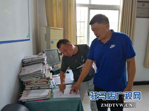 汝南縣文廣旅局：抓作風強紀律促發展