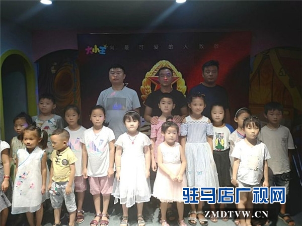 駐馬店市退役軍人創業協會組織開展老兵講故事活動獻禮“八一”建軍節