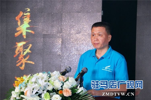 駐馬店市企業家協會第六組走進河南恒美食品資源對接近500萬元