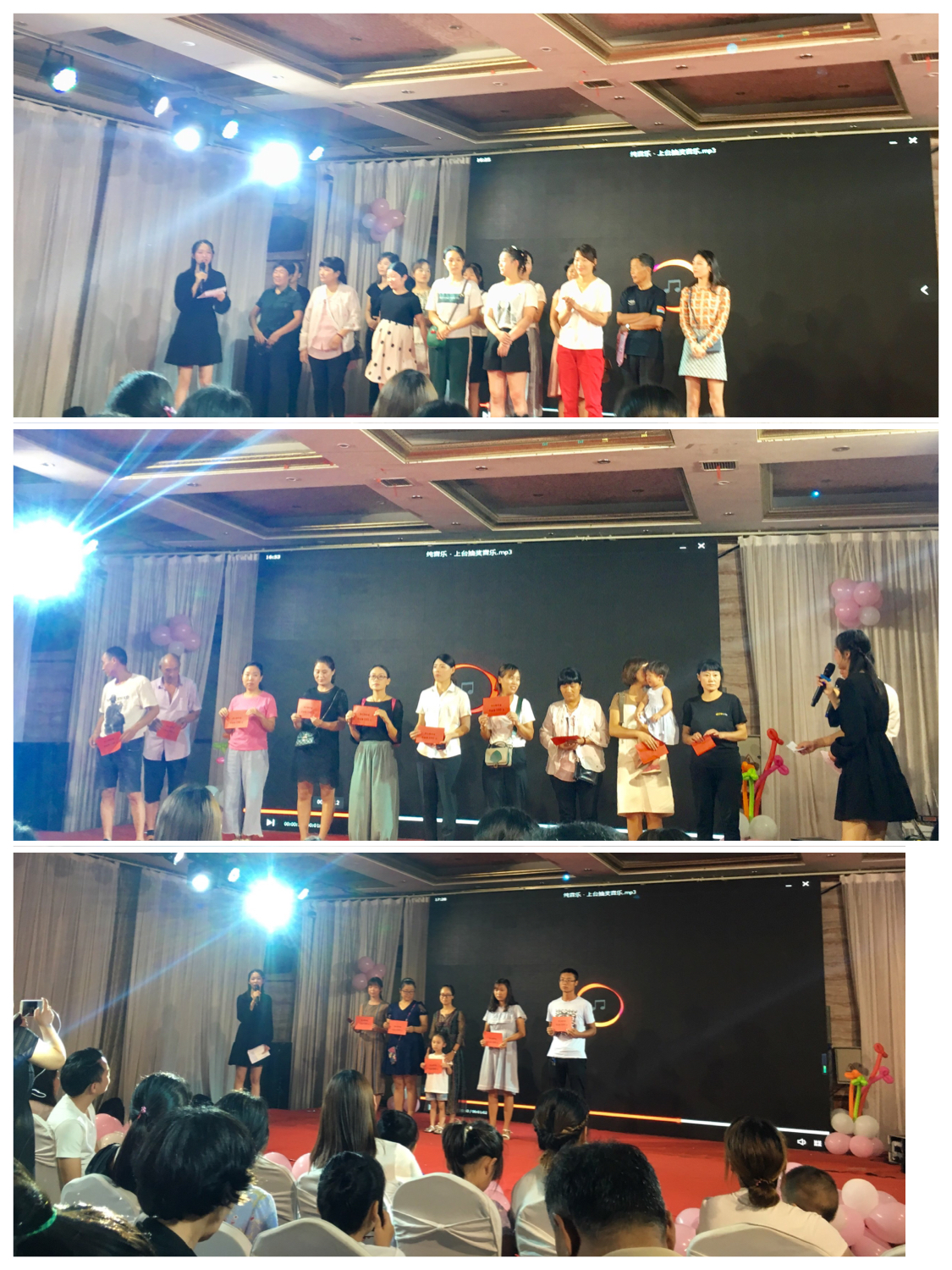 “不忘初心，方得始終”暨本心潤東國際藝術學校第一屆匯報演出精彩綻放