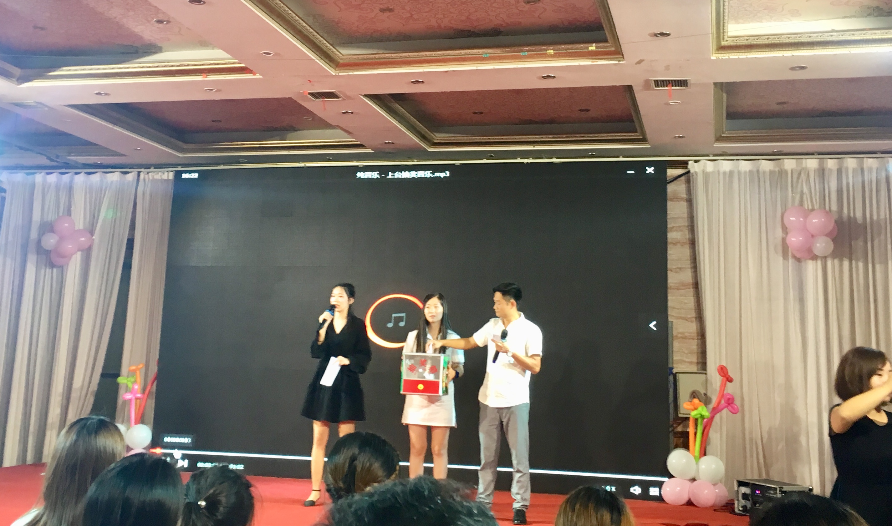 “不忘初心，方得始終”暨本心潤東國際藝術學校第一屆匯報演出精彩綻放