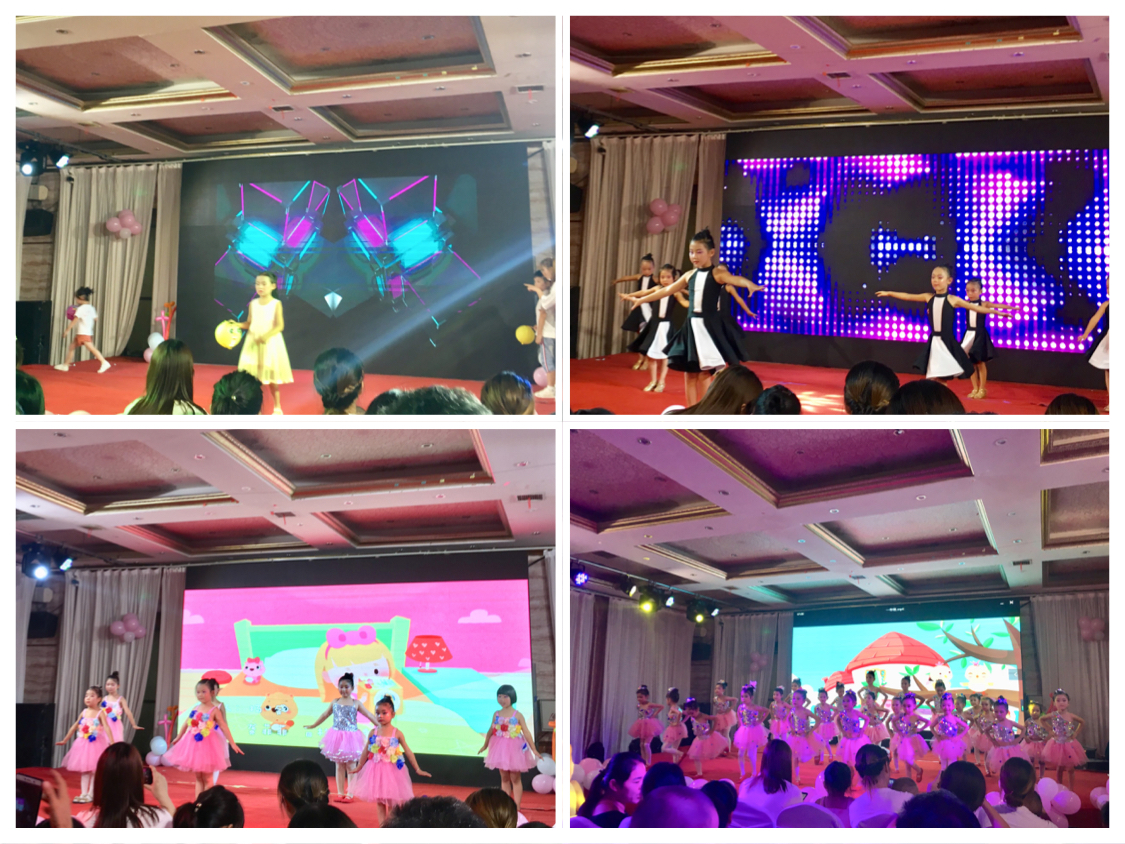 “不忘初心，方得始終”暨本心潤東國際藝術學校第一屆匯報演出精彩綻放