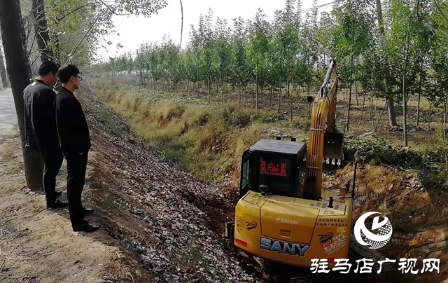 汝南縣老君廟鎮全力推進“四好農村路”建設