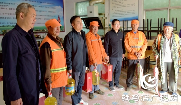 正陽縣永興鎮大力倡導為民服務辦好事