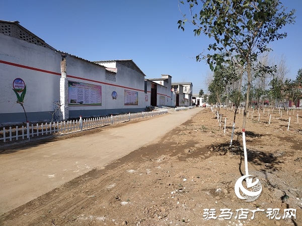 宿鴨湖街道：強化人居環境整治 讓村民舒心過“新”春