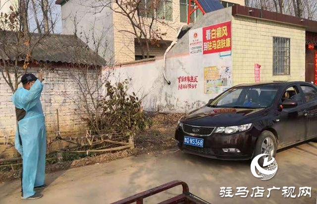 汝南縣板店鄉:老黨員堅守防疫情一線