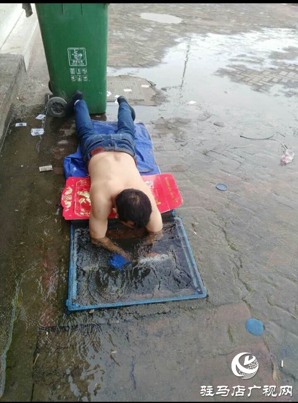 汝南縣堅守城市供水&ldquo;生命線&rdquo;的供水人