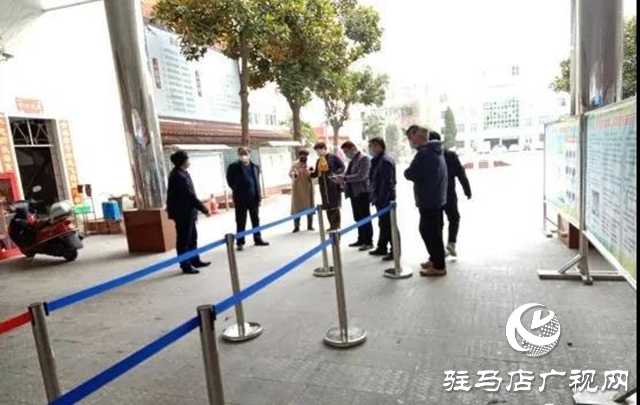 泌陽縣各學校全力備戰開學季