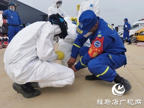 泌陽首批馳援武漢的&ldquo;英雄&rdquo;們給大家報平安了！