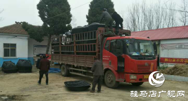 汝南縣梁祝鎮：全力推進戶廁改造 提升人居環境