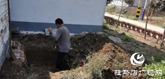 汝南縣梁祝鎮：全力推進戶廁改造 提升人居環境
