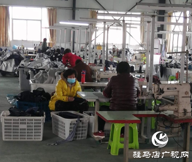 汝南縣板店鄉：戰&ldquo;疫&rdquo;不松懈  &ldquo;戰貧&rdquo;復工忙