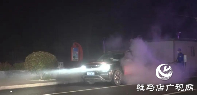 泌陽藍天救援隊6名馳援武漢人員安全返泌并隔離觀察