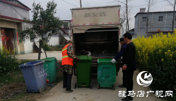 汝南縣梁祝鎮：疫情防控一線的橙色守護者