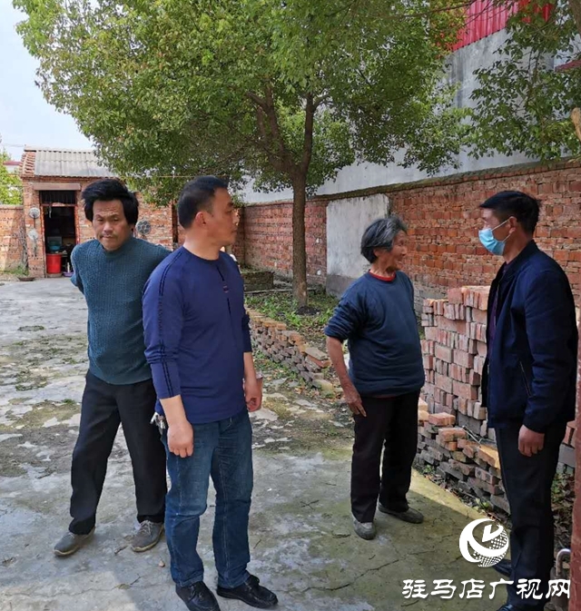 汝南縣老君廟鎮民政所積極發掘五保對象  助力脫貧攻堅