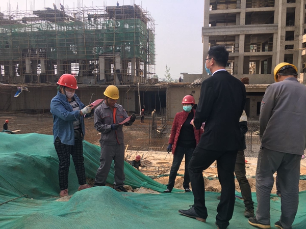 泌陽縣啟動《保障農民工工資支付條例》宣傳周活動