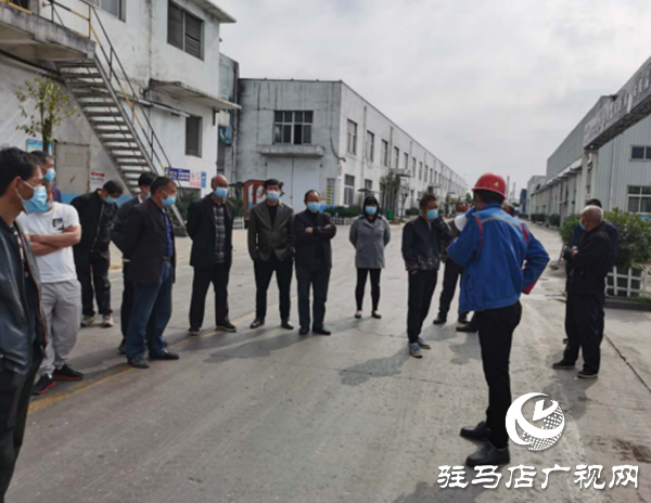 汝南縣梁祝鎮開展&ldquo;點菜下單&rdquo;農技培訓 助推貧困戶增收