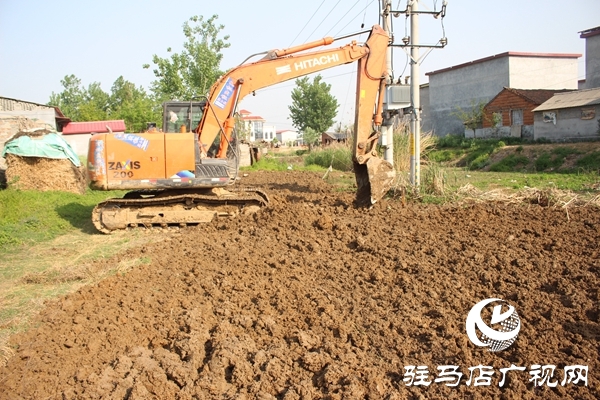 汝南縣古塔街道&ldquo;四個結(jié)合&rdquo;抓集體建設(shè)用地復(fù)墾