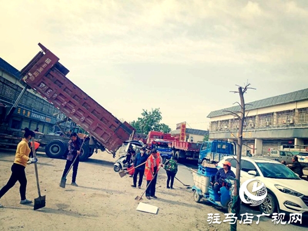 泌陽縣春水鎮：“十亂”整治常態化