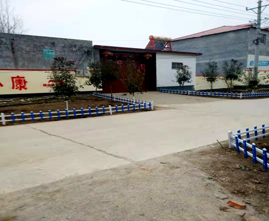 汝南縣板店鄉：人人參與 共建美麗宜居鄉村