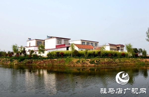 汝南縣王崗鎮朱莊村：這里和城里沒兩樣 