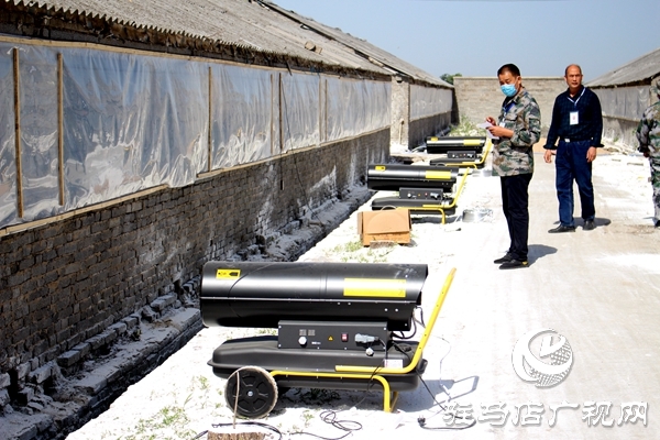 汝南縣古塔街道：這里的養豬場不再臟