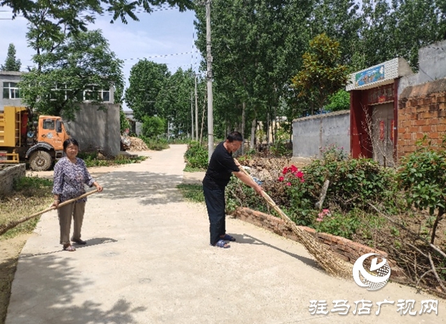 貧困戶張桂芝：俺家杏子熟了，要請韓書記來做客