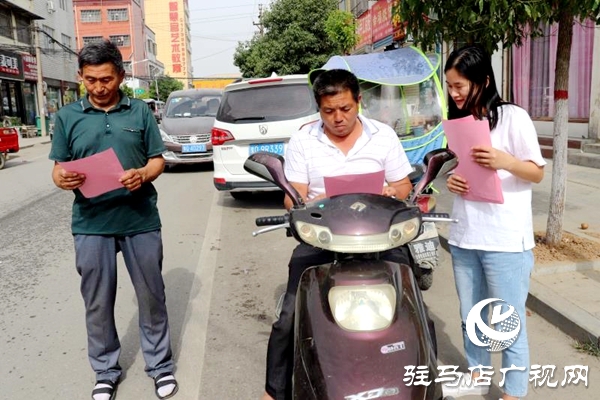 泌陽縣春水鎮：筑牢未成年人防溺水安全網