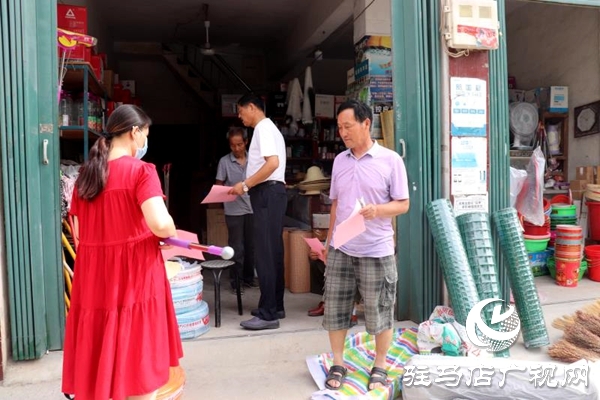 泌陽縣春水鎮：筑牢未成年人防溺水安全網