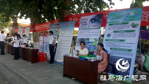 泌陽：組織開展世界環境日系列宣傳活動