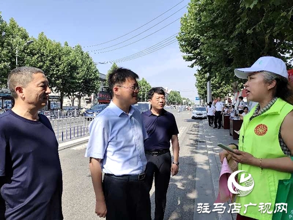 泌陽：組織開展世界環境日系列宣傳活動