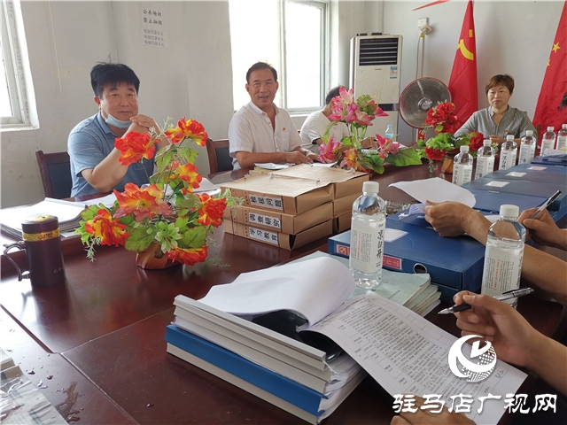 汝南縣王崗鎮：黨建觀摩找差距交流評比促提升