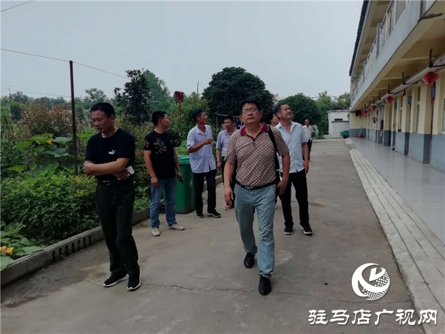 汝南縣三橋鎮落實“助力鄉村振興、人大代表在行動”主題活動精神