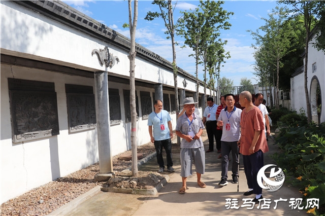 汝南縣板店鄉：人大代表參觀鄉村文化場館 為鄉村文化振興獻真言