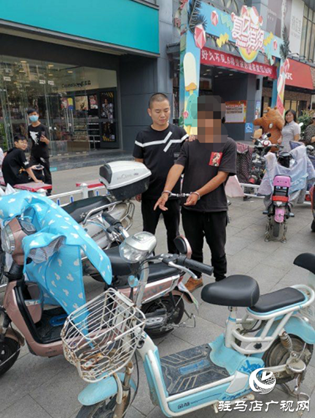 打侵財(cái)，保民安！平輿刑警近期連破多起盜竊案！