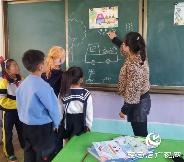 常懷公益之心 讓藝術走進鄉村