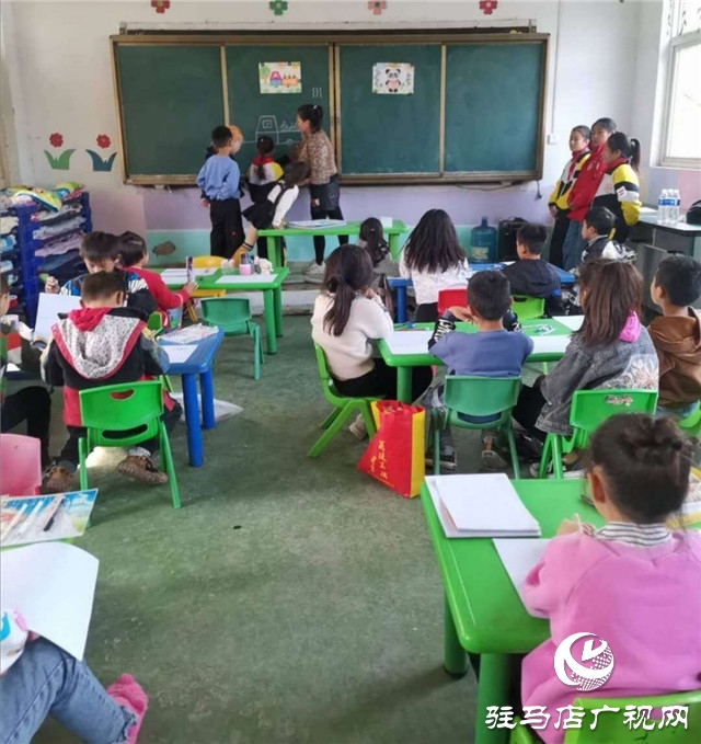 常懷公益之心 讓藝術走進鄉村