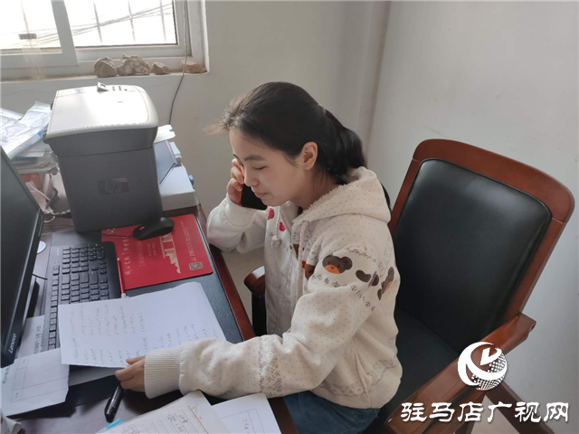 泌陽縣司法局開展公眾安全感滿意度電話調查