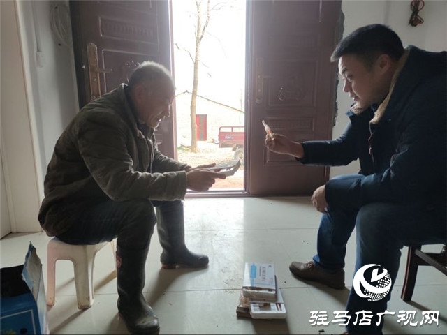 重獲&ldquo;新生&rdquo;，泌陽縣下碑寺鄉曹莊村貧困戶養豬走出致富路