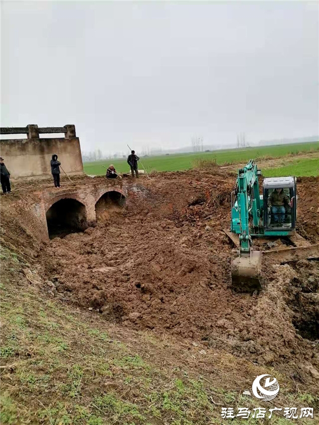 汝南縣板店鄉落實“河長制”實現“河長治”