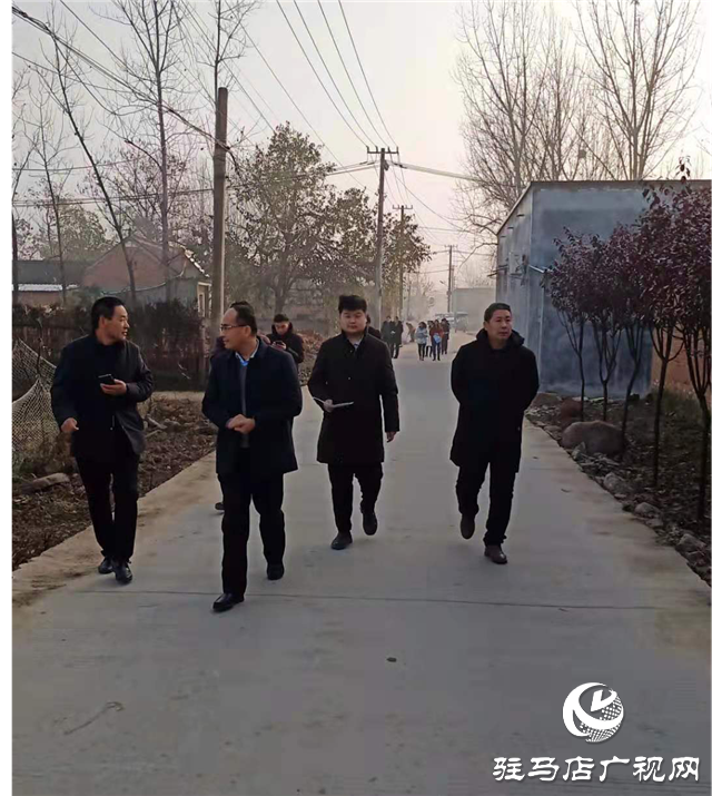 泌陽(yáng)縣下碑寺鄉(xiāng)扎實(shí)開展人居環(huán)境綜合整治集中觀摩活動(dòng)助推脫貧攻堅(jiān)