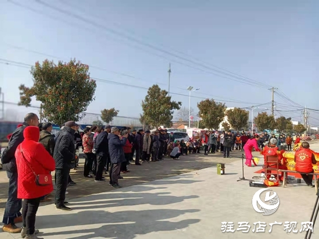 汝南縣老君廟鎮：喜迎三八節巾幗展風采