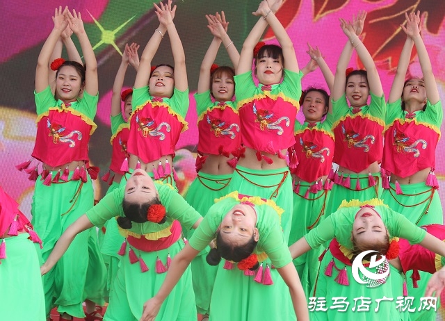 汝南縣：&ldquo;永遠跟黨走&rdquo;主題宣傳教育活動暨第一屆板店農(nóng)民文化節(jié)啟動