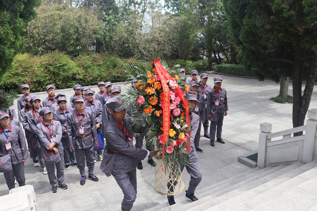 泌陽(yáng)縣郵政分公司開(kāi)展黨史學(xué)習(xí)教育主題實(shí)踐活動(dòng)