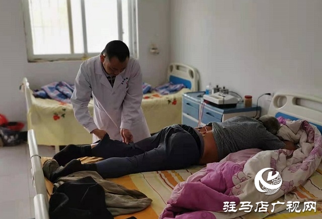 汝南縣老君廟鎮開展“全國助殘日”主題活動