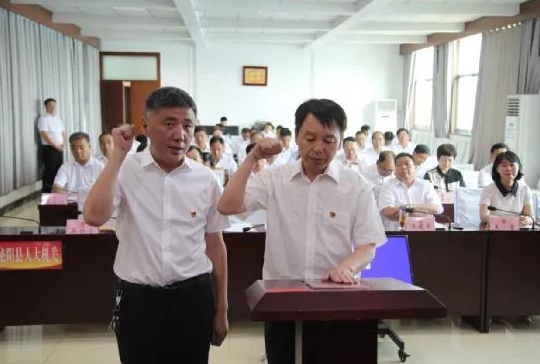 泌陽縣發布最新人事任免!