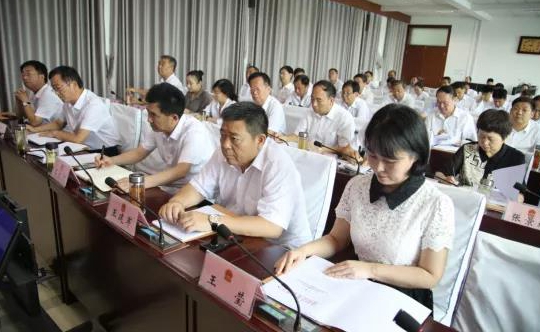 泌陽縣發布最新人事任免!