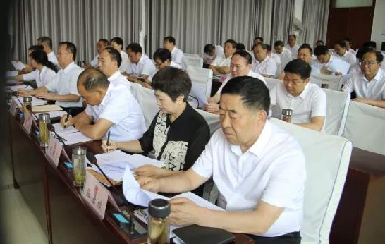 泌陽縣發布最新人事任免!