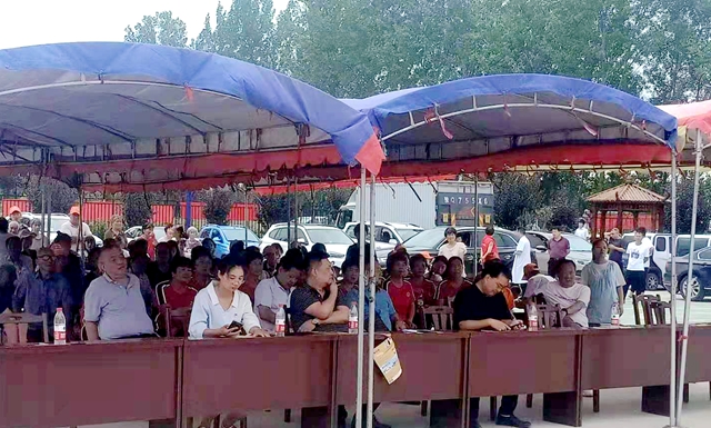 汝南：保險保障化解治安風險