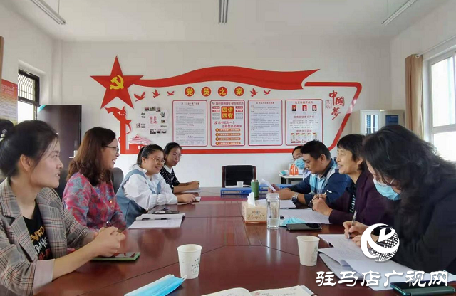 駐馬店市女職工產假等權益保護專項執法行動督導組赴正陽縣開展督導